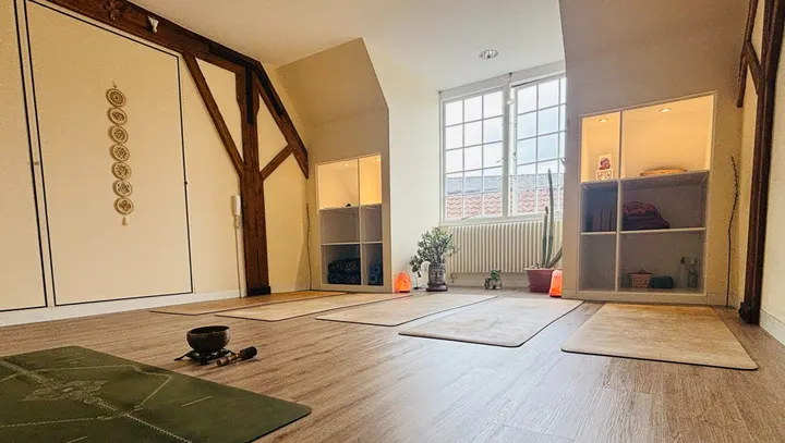 Chandra Yoga - Wimbledon — yoga-studio in Merton, London — 2