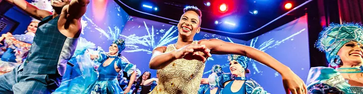Mambo Habana - The Cuban Dance School Göteborg — dance-studio i Olskroken, Göteborg