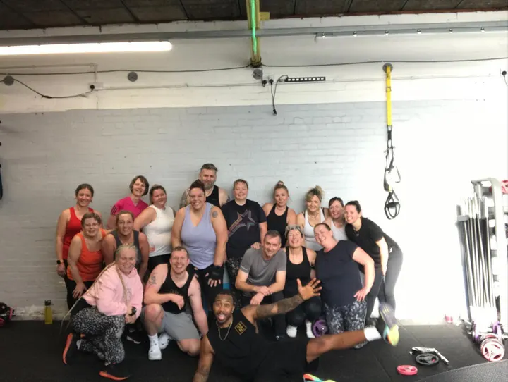 FEELZ FIT STUDIO B80 — pilates-studio in Redditch — 4