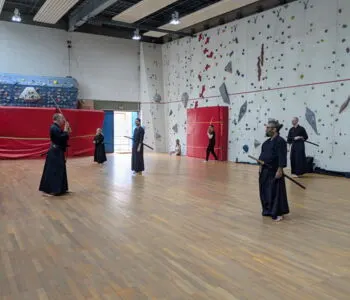 Kendo Iaido Limoges Av. Albert Thomas — arts martiaux-studio à Limoges — 3