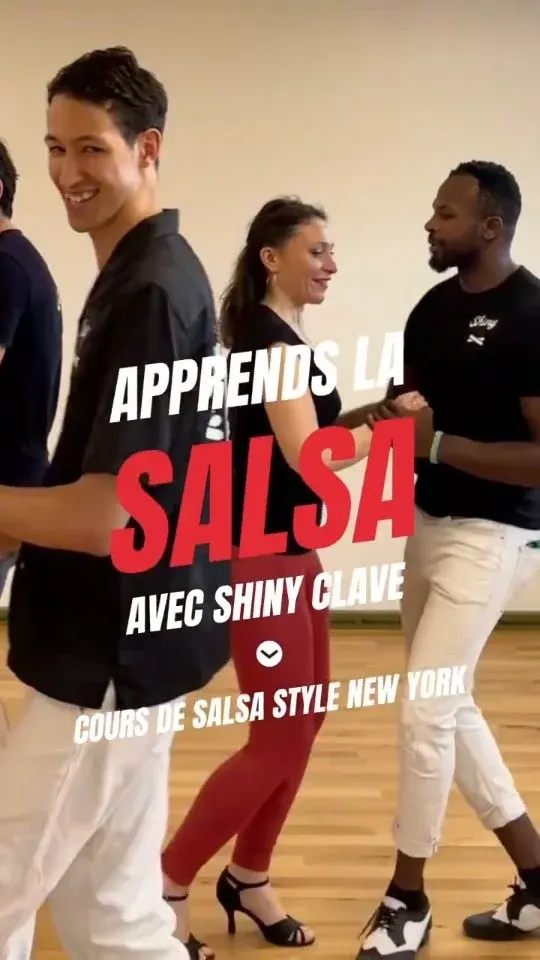 Shiny Clave Salsa — danse-studio à Bouguenais, Nantes — 2