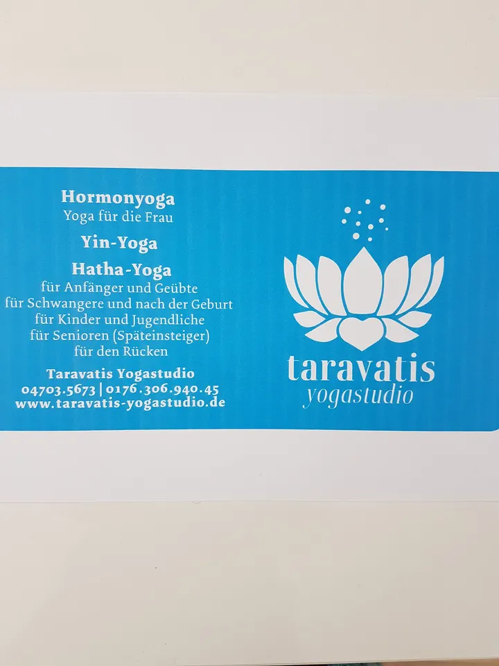 Taravati's Yogastudio — yoga-studio in Loxstedt-Bexhövede — 2