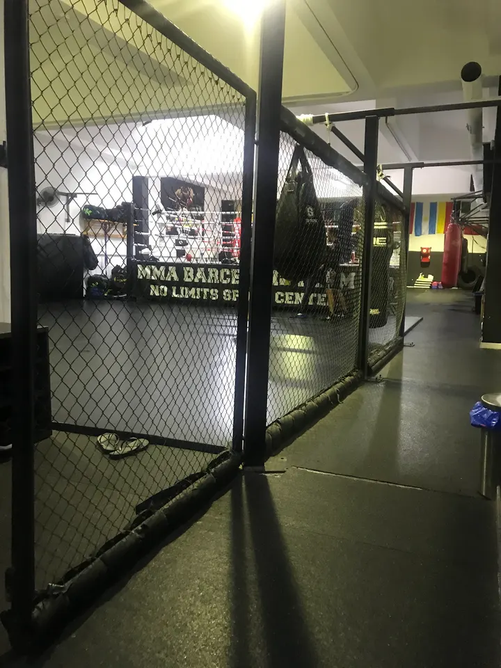 Mma Barcelona Team — artes marciales-studio en l'Eixample, Barcelona — 2
