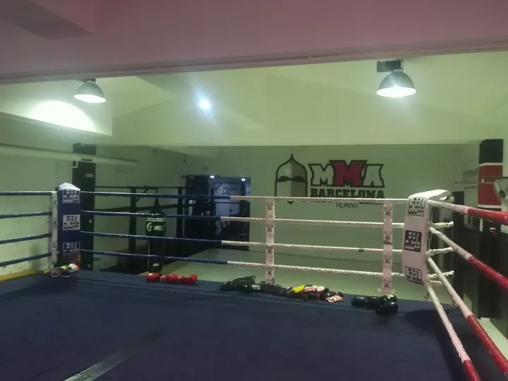 Mma Barcelona Team — artes marciales-studio en l'Eixample, Barcelona — 3