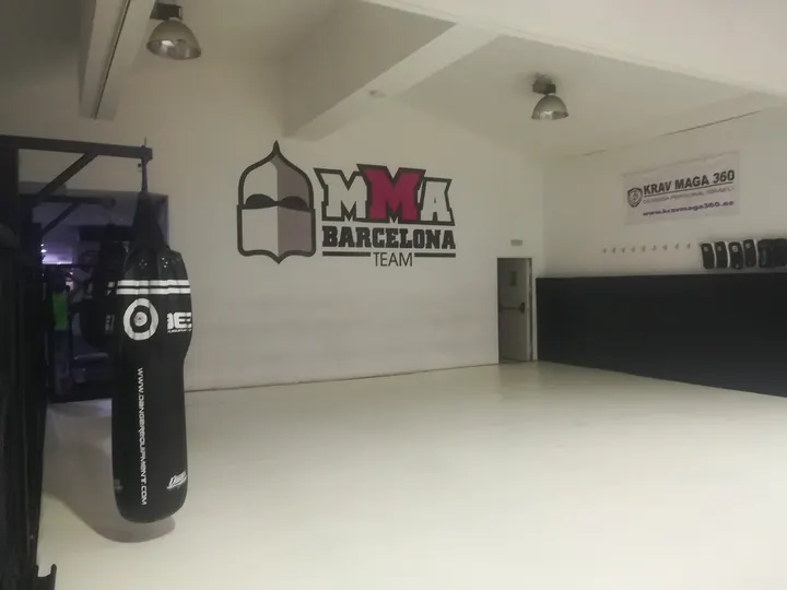 Mma Barcelona Team — artes marciales-studio en Barcelona — 3