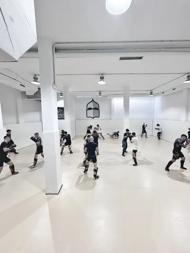 Mma Barcelona Team — artes marciales-studio en Barcelona — 4