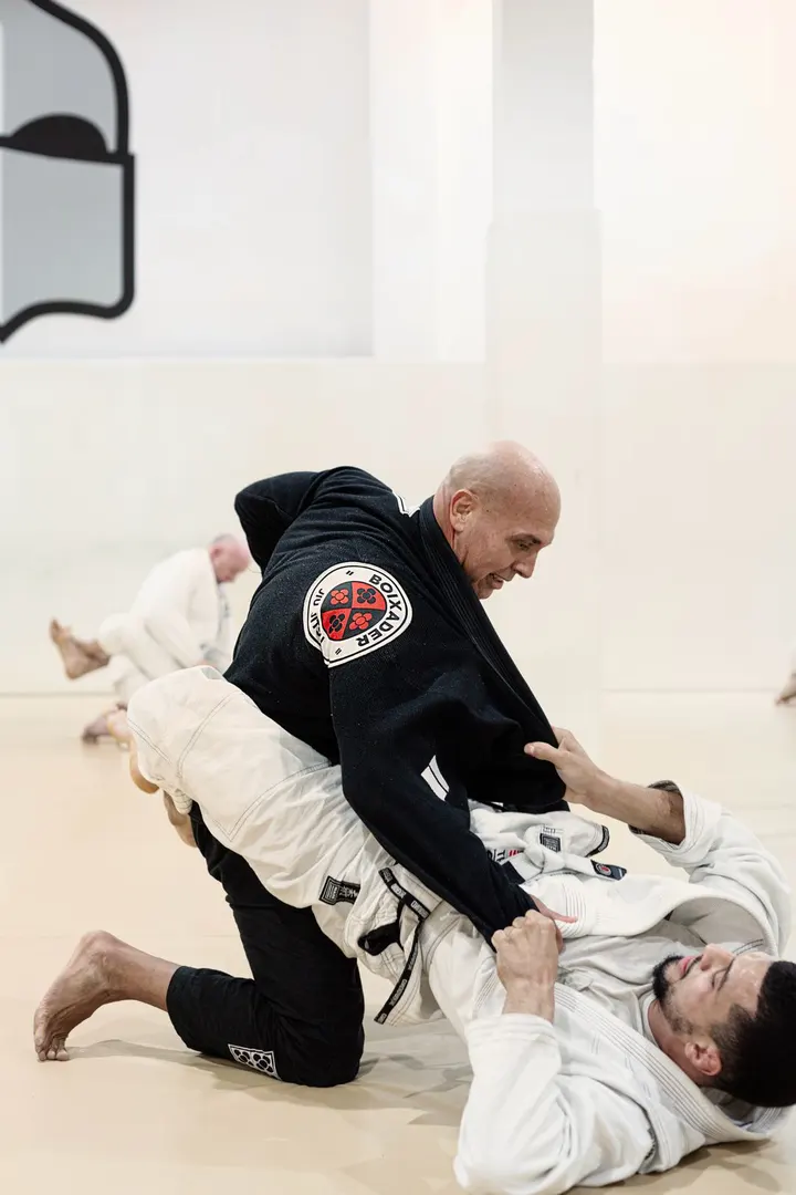 Mma Barcelona Team — artes marciales-studio en Barcelona — 5