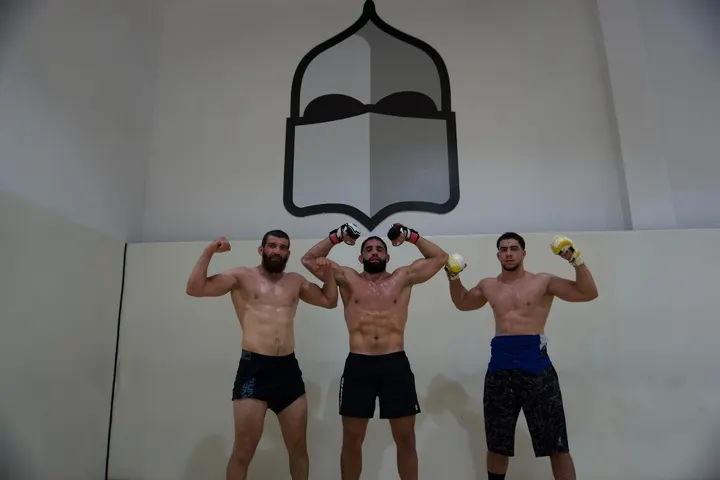 Mma Barcelona Team — MMA en l'Eixample, Barcelona