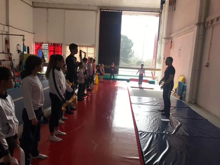 Associação Clube de Ginástica de Évora — treino funcional-studio em Horta das Figueiras, Évora — 3