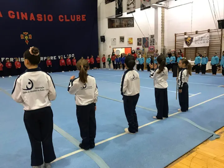 Associação Clube de Ginástica de Évora — treino funcional-studio em Évora — 3