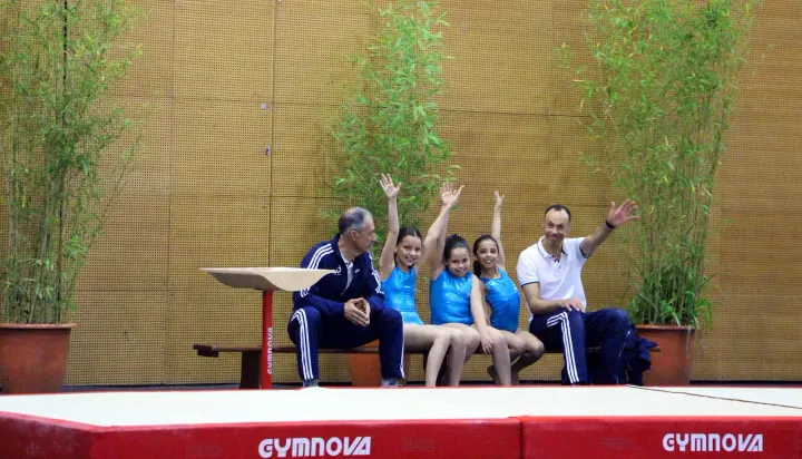 Associação Clube de Ginástica de Évora — Treino funcional em Horta das Figueiras, Évora