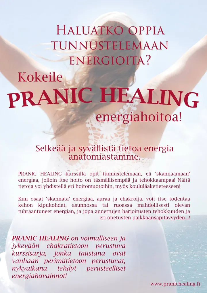 Pranic Healing keskus — meditaatio-studio – Helsinki — 3