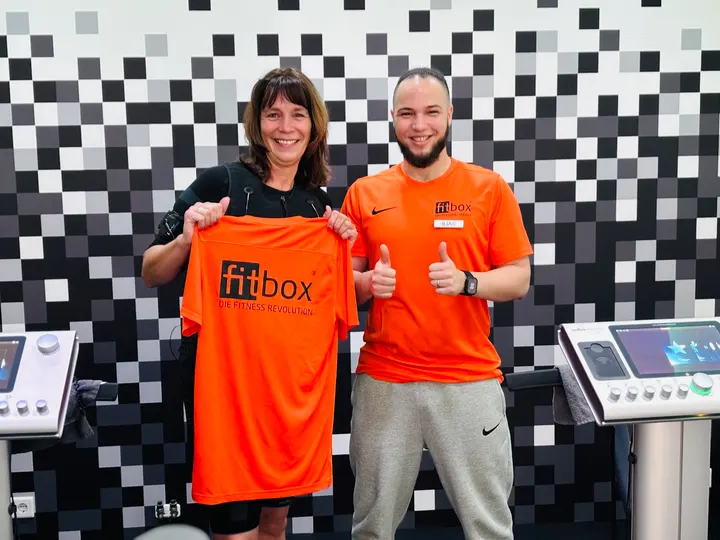fitbox Alter Markt — ems-training-studio in Herford — 3