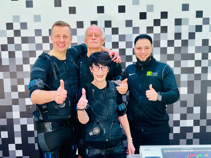 fitbox Alter Markt — ems-training-studio in Herford — 4