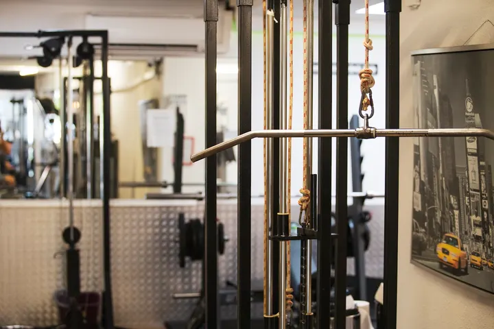 Aeriforme Fitness — salle de fitness-studio à Boutonnet, Montpellier — 2