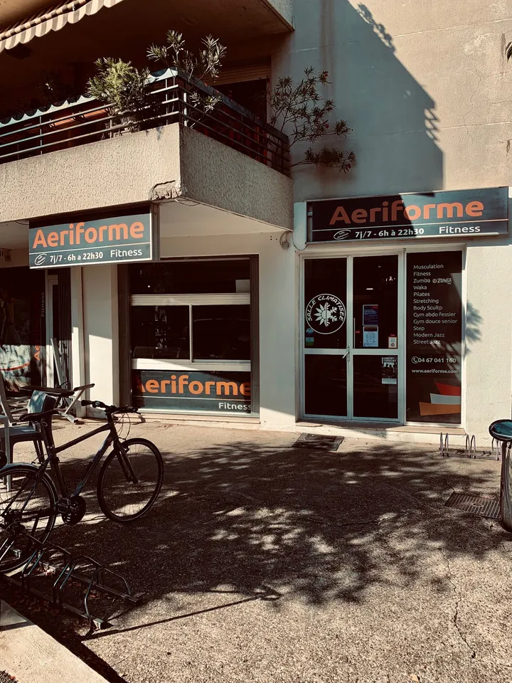 Aeriforme Fitness — salle de fitness-studio à Montpellier — 3