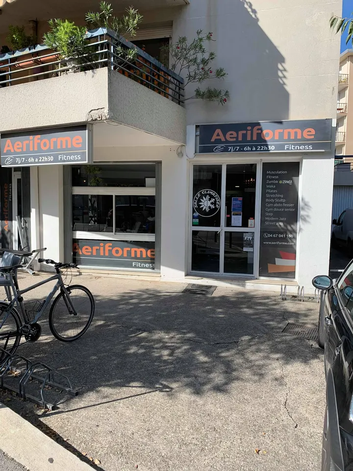 Aeriforme Fitness — salle de fitness-studio à Montpellier — 4