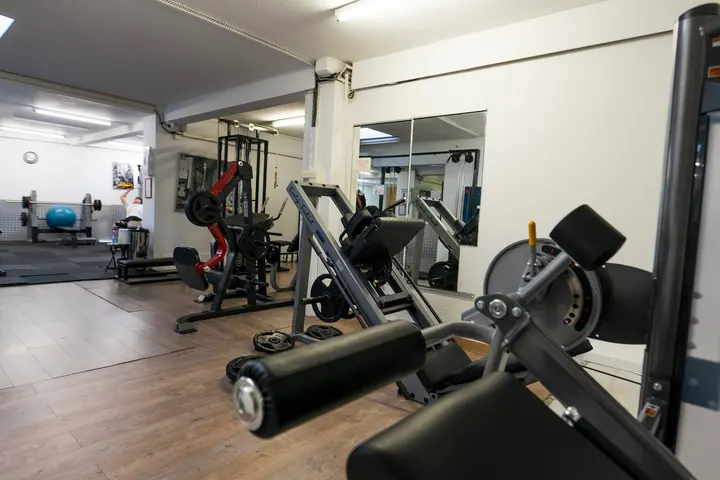 Aeriforme Fitness — Salle de fitness à Boutonnet, Montpellier