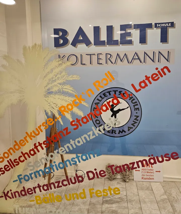 Tanzschule Jochem Koltermann — tanz-studio in Bad Godesberg, Bonn — 2