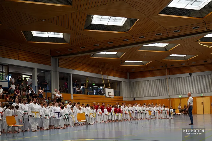 Karate Dojo Nakayama Krefeld e. V. — Kampfsport in Krefeld-Mitte, Krefeld