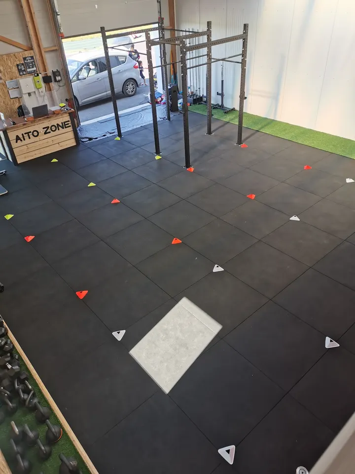 Aito Zone — salle de fitness-studio à Bretteville-sur-Odon — 2