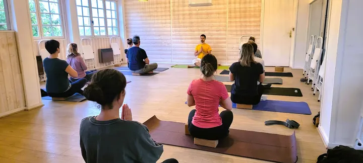 Lille au yoga — yoga-studio à Hem, Lille — 2