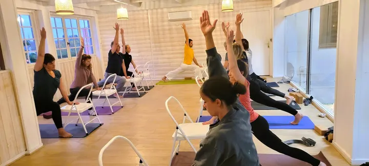 Lille au yoga — yoga-studio à Hem, Lille — 3
