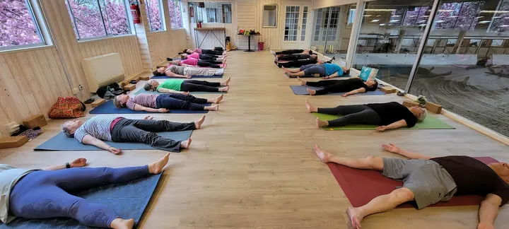 Lille au yoga — yoga-studio à Lille — 3