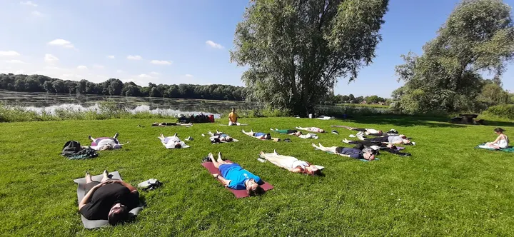 Lille au yoga — yoga-studio à Lille — 4