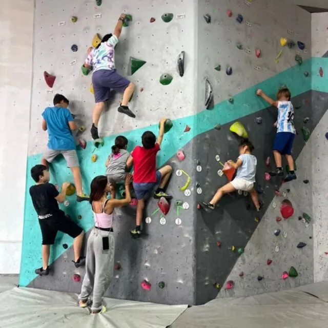bouldertopia — Pole Fitness en El Hondón, Cartagena