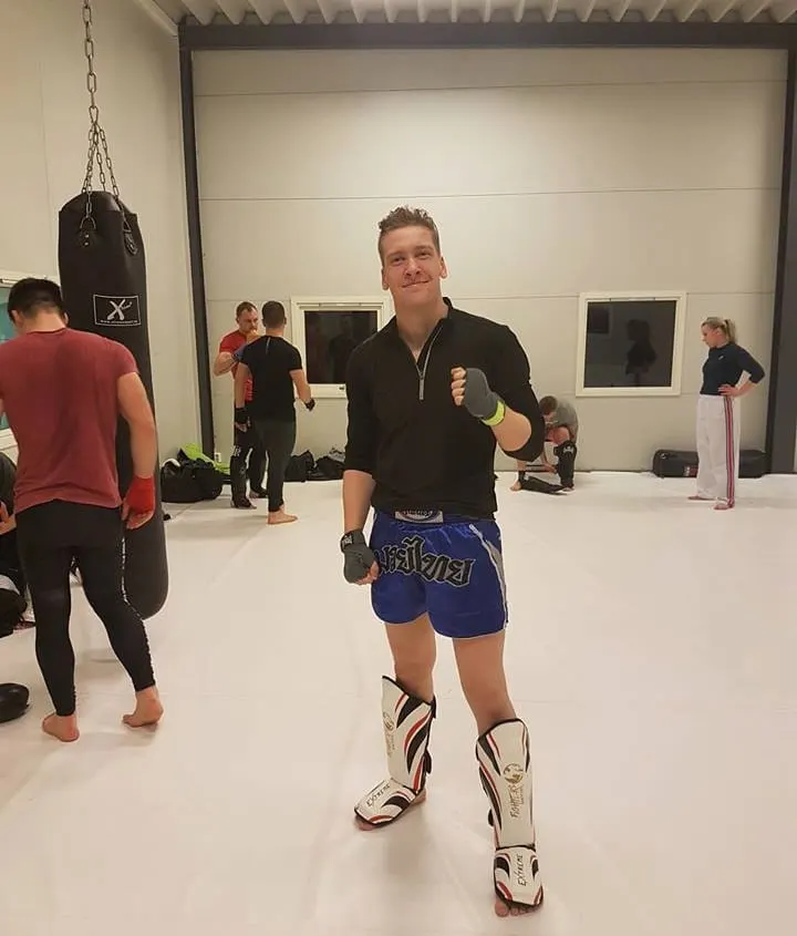 Nedre Glomma Kampsport — kampsport-studio i Fredrikstad — 6