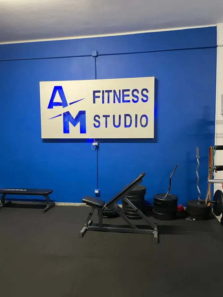 A/M Fitness Studio — palestre-studio a Colleferro — 6