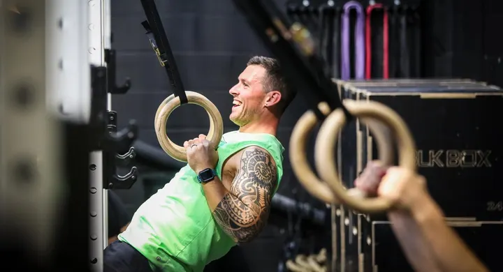 CrossFit® Wessex — Fitness Studio in Winnall, Winchester