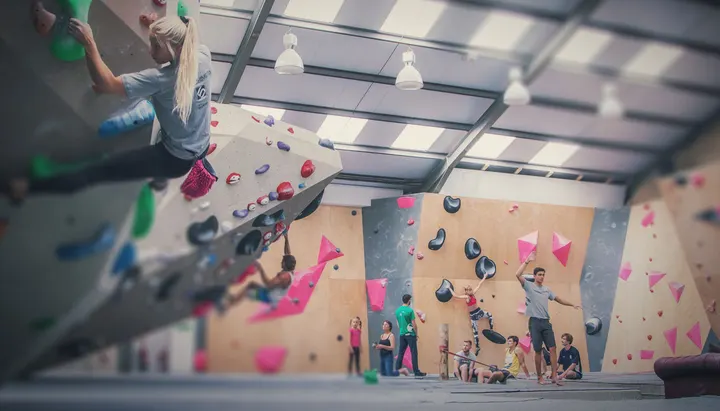 Chimera Climbing Tunbridge Wells — Fitness Studio in Southborough, Tunbridge Wells