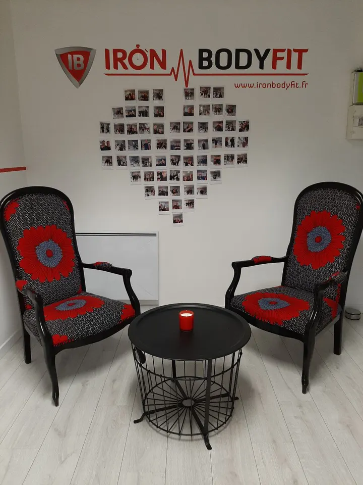 Iron Bodyfit Meaux — salle de fitness-studio à Meaux — 4