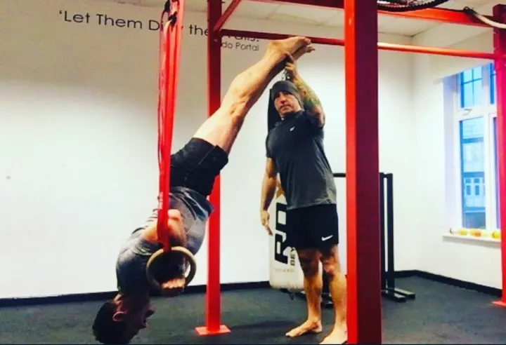 UK PRECISION MOVEMENT — fitness studio in Northwich — 3