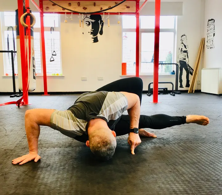 UK PRECISION MOVEMENT — Fitness Studio in Northwich