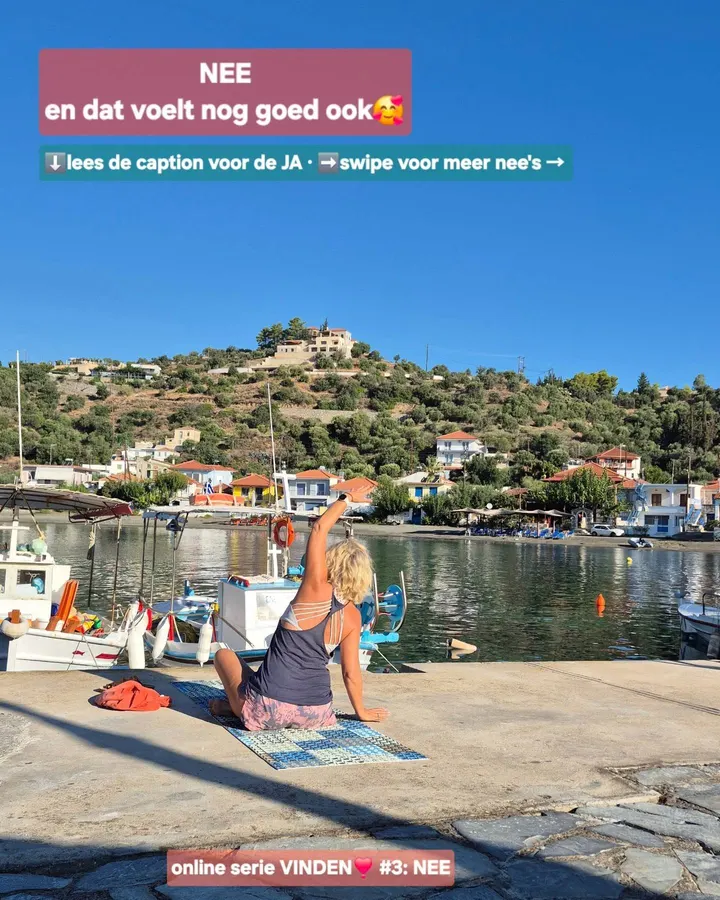 Yoga met Suus — yoga-studio in West, Amsterdam — 2