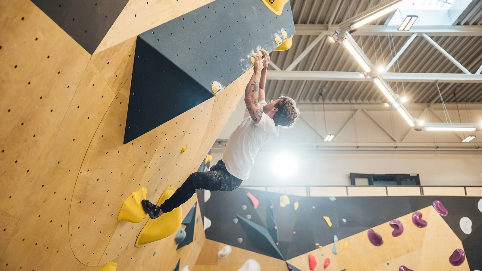 ELEMENT Boulders München — bouldering-studio i München — 4