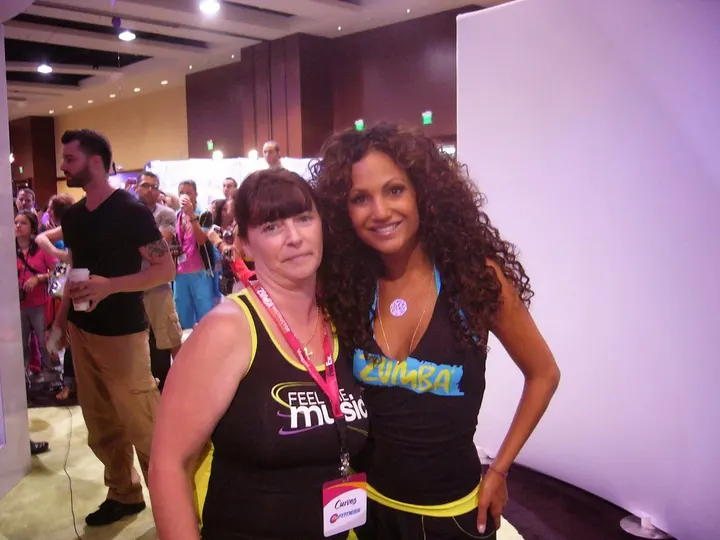 Zumba Fitness Marie Birmingham — fitness studio in Birmingham — 2
