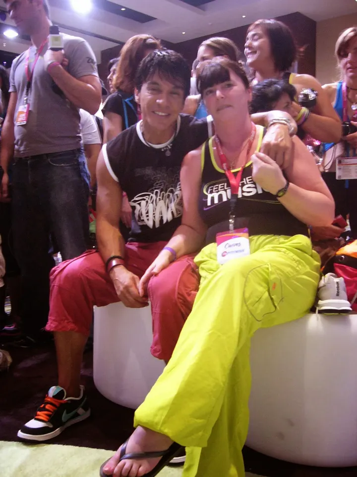 Zumba Fitness Marie Birmingham — fitness studio in Birmingham — 3