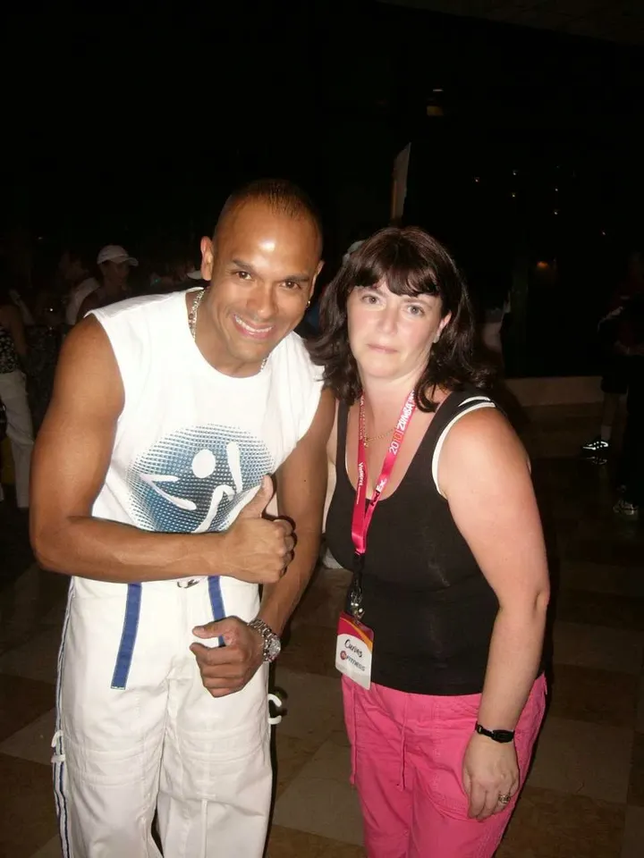 Zumba Fitness Marie Birmingham — fitness studio in Birmingham — 3