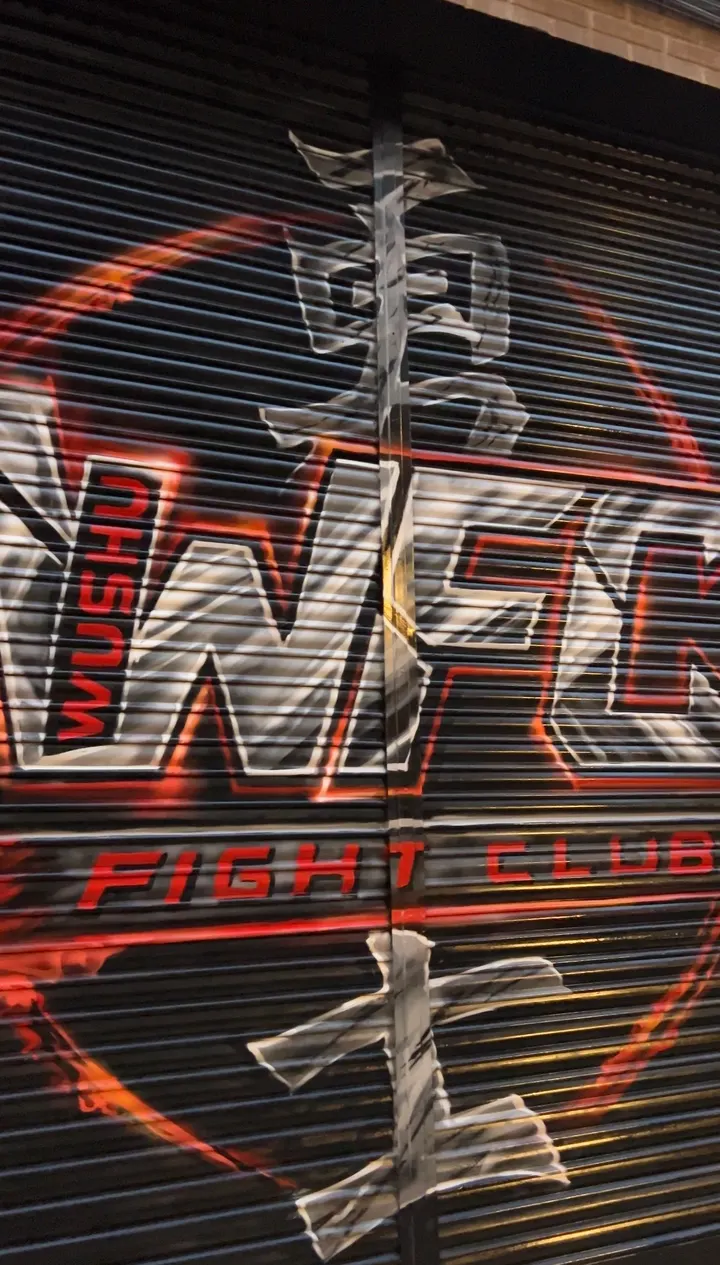 WUSHU FIGHT CLUB — mma-studio en Benicalap, Valencia — 2