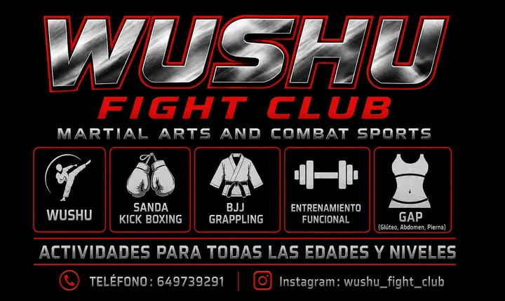 WUSHU FIGHT CLUB — mma-studio en Valencia — 3