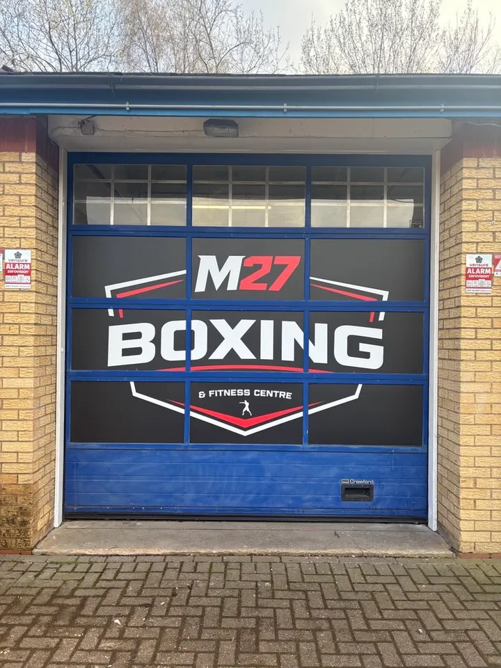 Mt Boxing & Fitness — boxing-studio in Irlams o' th' Height, Manchester — 3