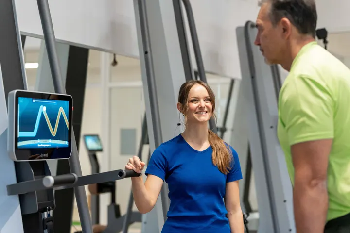 Medizinisches Trainingszentrum Pawlik — pt-studio in Pfaffenöd, Neuötting — 2