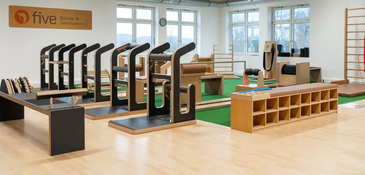 Medizinisches Trainingszentrum Pawlik — pt-studio in Pfaffenöd, Neuötting — 3