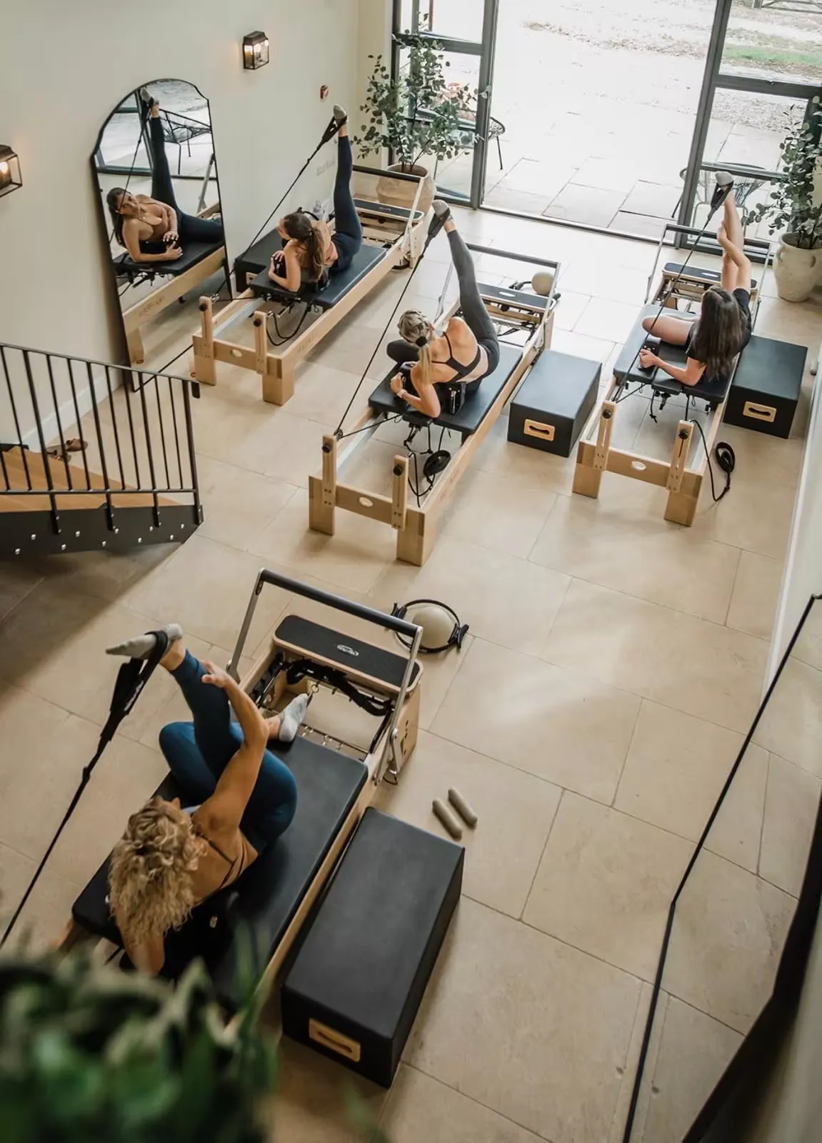 The Reformer Room Cotswolds — reformer pilates-studio in Cirencester — 2