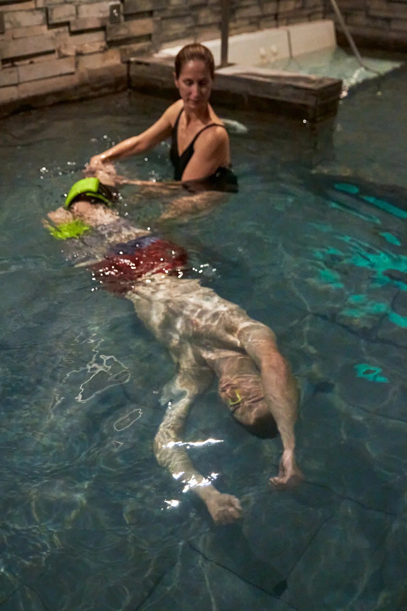 WATSUFIT — wellness-studio i Burgos — bild 4
