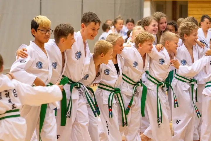 Asker Taekwon-Do Klubb — kampsport-studio i Sandvika — 3